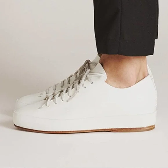FEIT スリッポン　38 楽天市場】【中古】 FEIT (フェイト) HAND SEWN SLIPPER レザー
